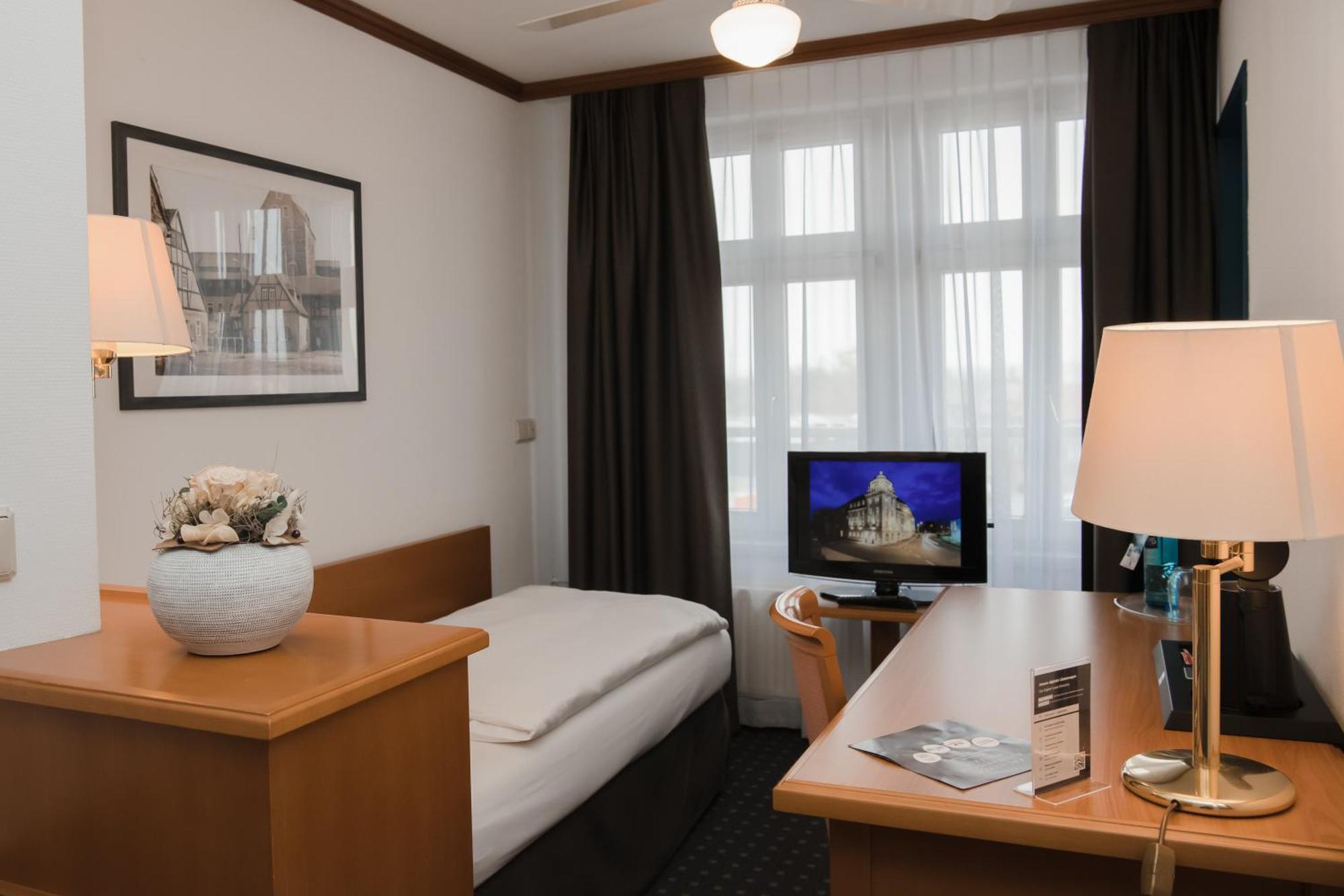 Hotel Alekto Freiberg Exteriér fotografie