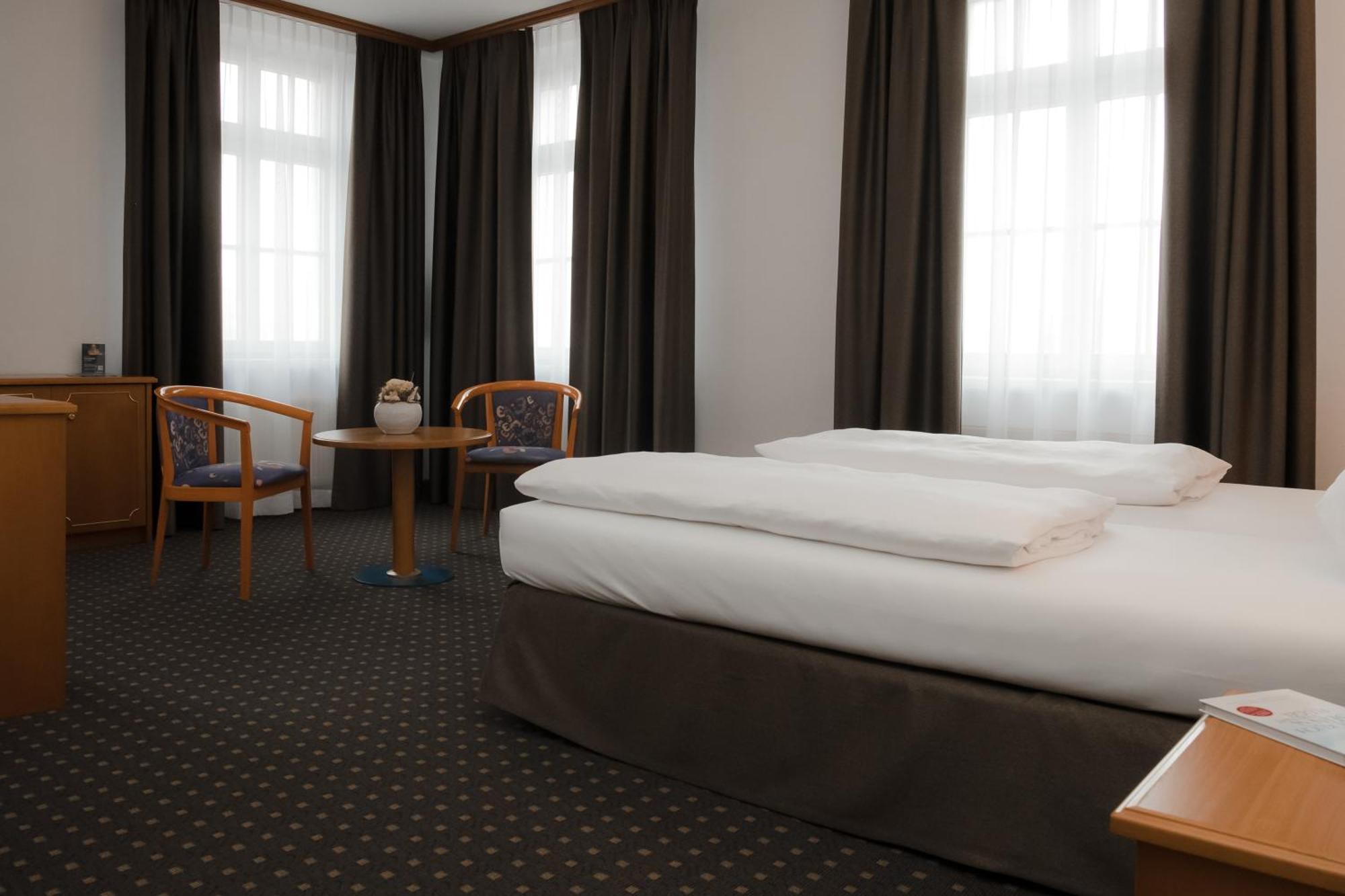Hotel Alekto Freiberg Exteriér fotografie